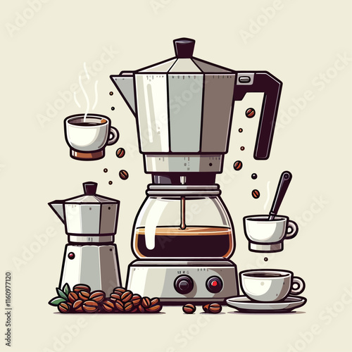 coffee maker machine