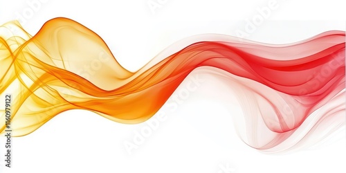 A dynamic flow background with smooth, curving lines and vibrant colors, creating a sense of motion.