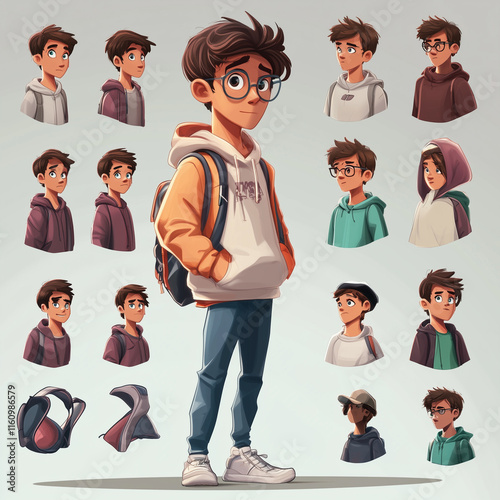 2D abstract gaming background illustration Casual game background environment for adventure or combat mobile game. cartoon style in game art background environment.