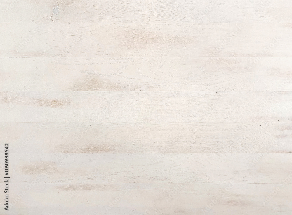 Fototapeta premium 白いペンキを塗ったような木の背景テクスチャ