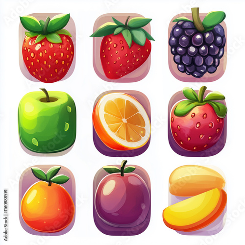 2D abstract gaming background illustration Casual game background environment for adventure or combat mobile game. cartoon style in game art background environment.