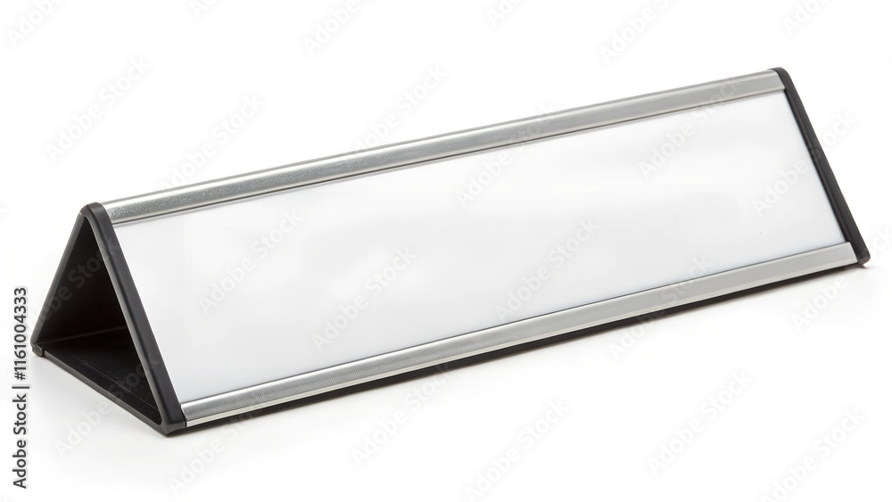 nameplate plates on spacer metal holders nameplate plates on spacer metal holders