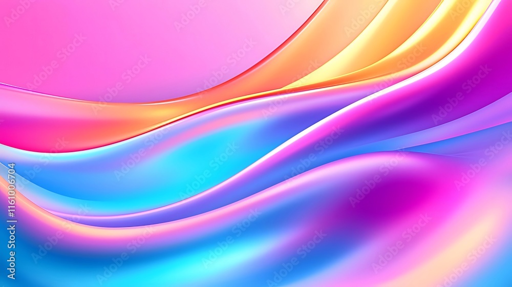 Abstract colorful liquid wave background. Abstract colorful liquid wave background.