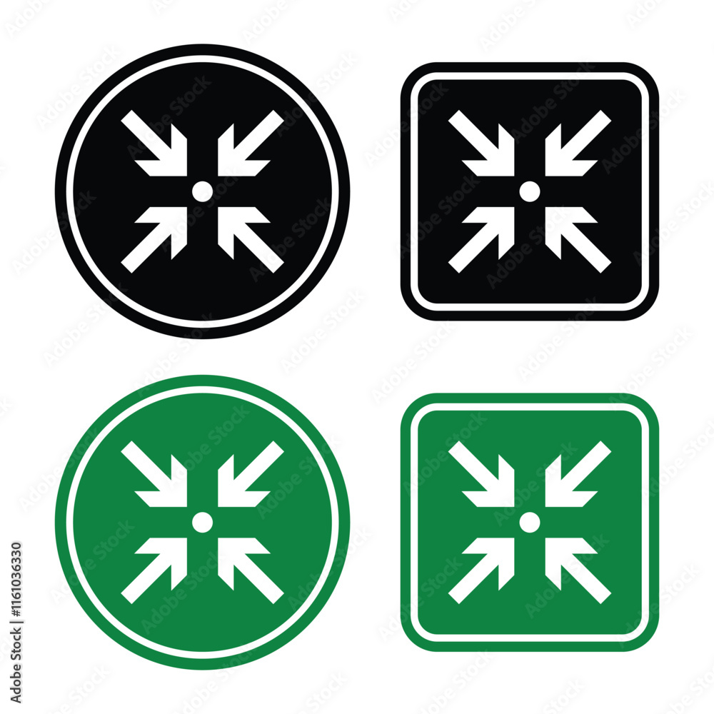 Emergency assembly point Emergency assembly point