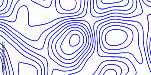 purple topography topology vector white background fresh contour map texture. white seamless pattern Abstract background with a wave Topography and geography map grid abstract backdrop.