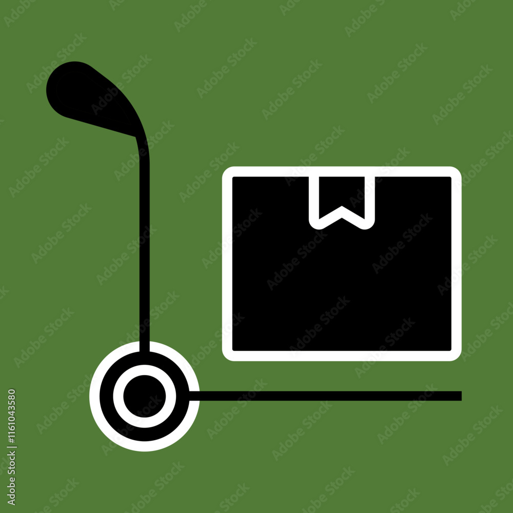 Material Handling icon design Material Handling icon design