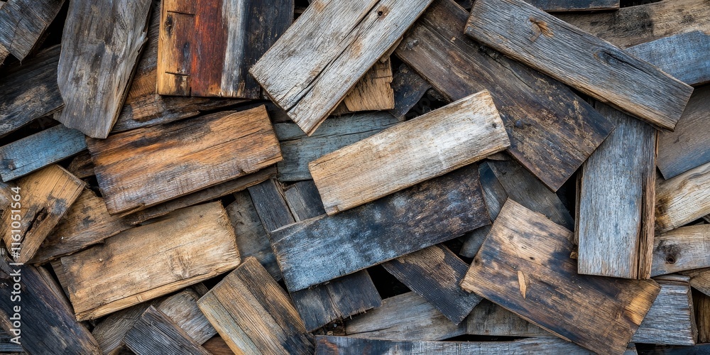 Scrap wood and lumber cuttings are available for use, ideal for firewood or junk removal service. This scrap wood can be recycled into reclaimed wood furniture or DIY decor, showcasing a rustic, Scrap wood and lumber cuttings are available for use, ideal for firewood or junk removal service. This scrap wood can be recycled into reclaimed wood furniture or DIY decor, showcasing a rustic,