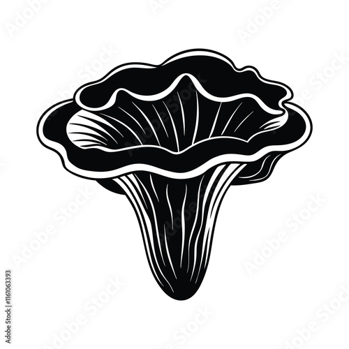 mushroom svg