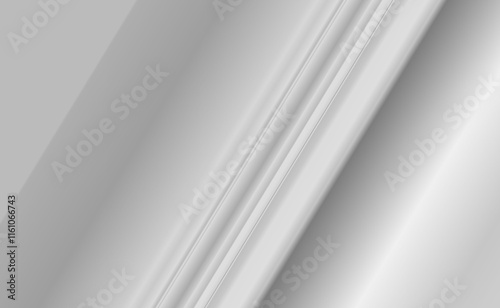 Wavy geometric Wallpaper background For Website theme and Mobile Applications, business infographic and social media, modern decoration, art illustration template design.