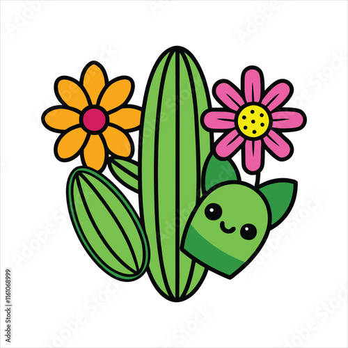 Cactus Svg