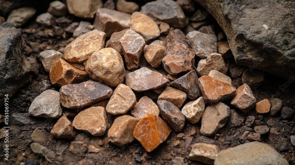 Small Pebbles for Ritual Practices and Collection Small Pebbles for Ritual Practices and Collection