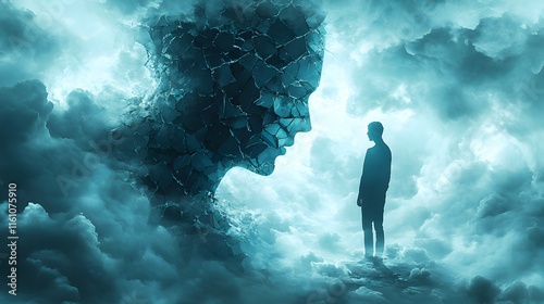 Exploring the Emotional Landscape of PTSD: A Profound Journey Through Mental Struggles and Turmoil photo