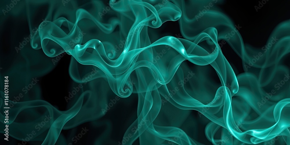 Fototapeta premium smoke background