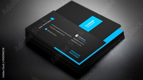 Modern and Minimalist Business Card Mockup Collection for Creative Branding