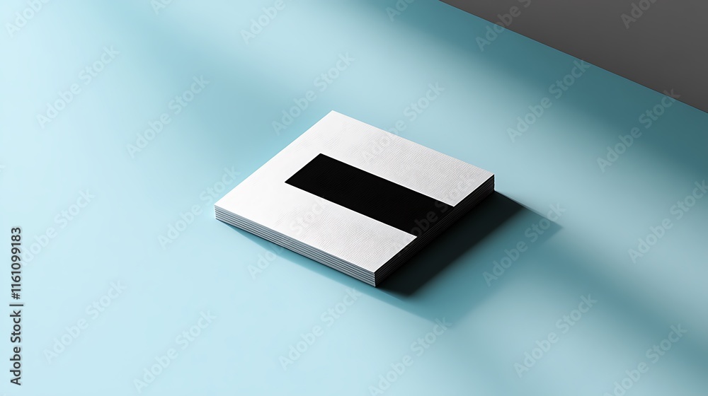 Modern and Minimalist Business Card Mockup Collection for Creative Branding Modern and Minimalist Business Card Mockup Collection for Creative Branding
