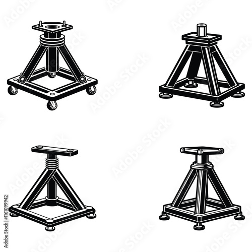 Three images of a steam engine with the words engine on the side

