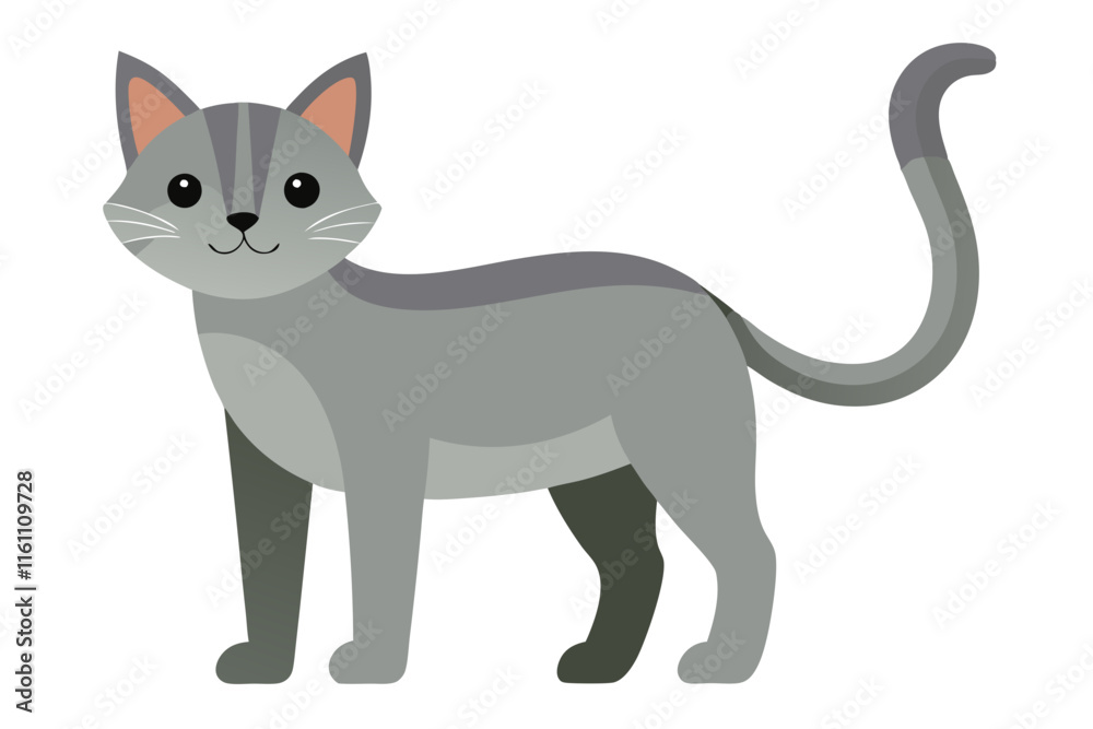 cat with a bow cat with a bow