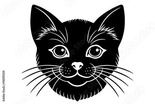 illustration of cat