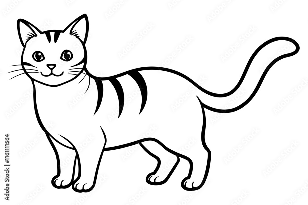 black and white cat black and white cat