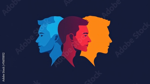 Understanding user empathy in UX design through visual representation of perspectives