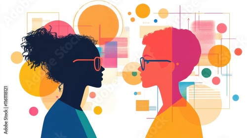 Exploring user empathy in UX design through connection and visual representation