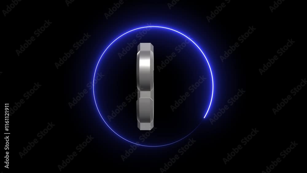 A 3D dollar icon shines with metallic texture, reflecting light as it rotates. Its bold design stands out with sleek, modern edges, creating a dynamic, visually striking symbol of wealth and finance. A 3D dollar icon shines with metallic texture, reflecting light as it rotates. Its bold design stands out with sleek, modern edges, creating a dynamic, visually striking symbol of wealth and finance.