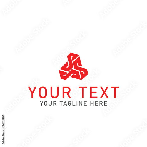 SSS Logo Design For Company