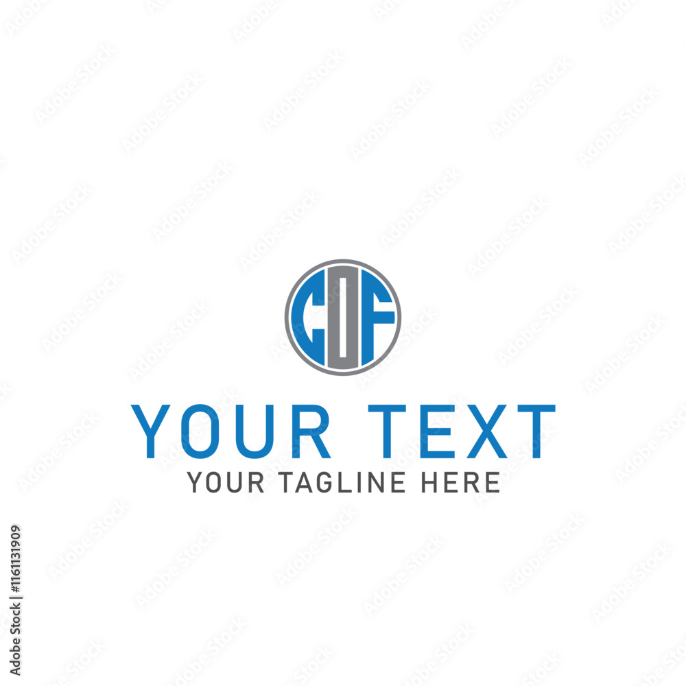 COF Logo Design For Company COF Logo Design For Company