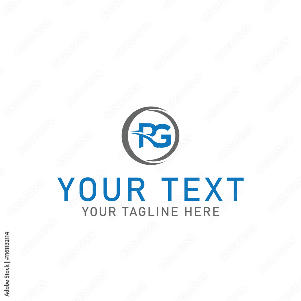 RG logo design for company RG logo design for company