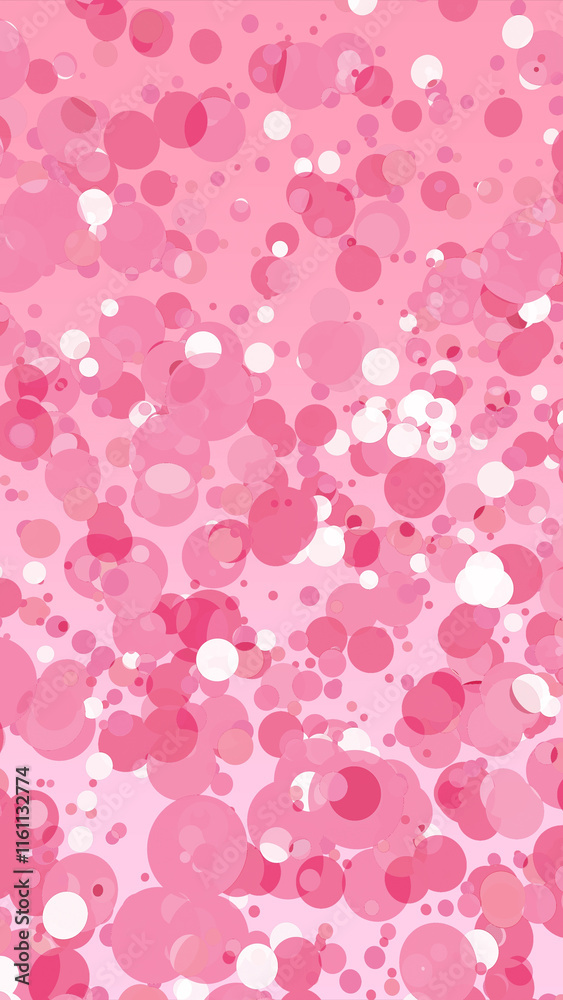 Background Polka dots Background Polka dots