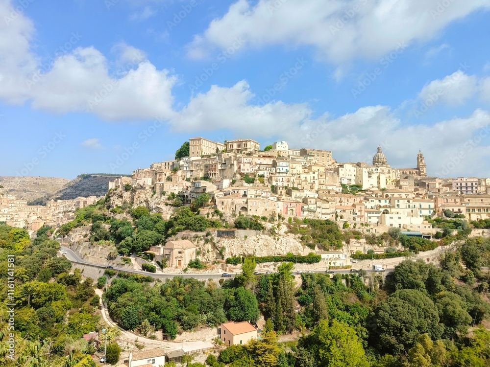 view of matera basilicata country view of matera basilicata country