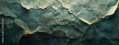 Textured paper surface showcasing intricate fiber patterns, emphasizing organic materials and artisanal quality in a wide format.