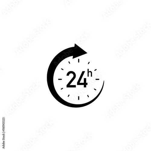 24 Hours icon 