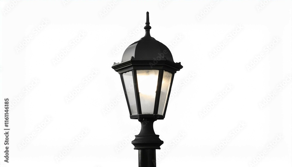 old street lamp old street lamp