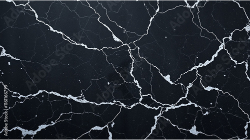 Black marble texture with natural pattern for background or design art work, Natural black marble texture for skin tile wallpaper luxurious background	
