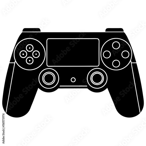 video game controller icon