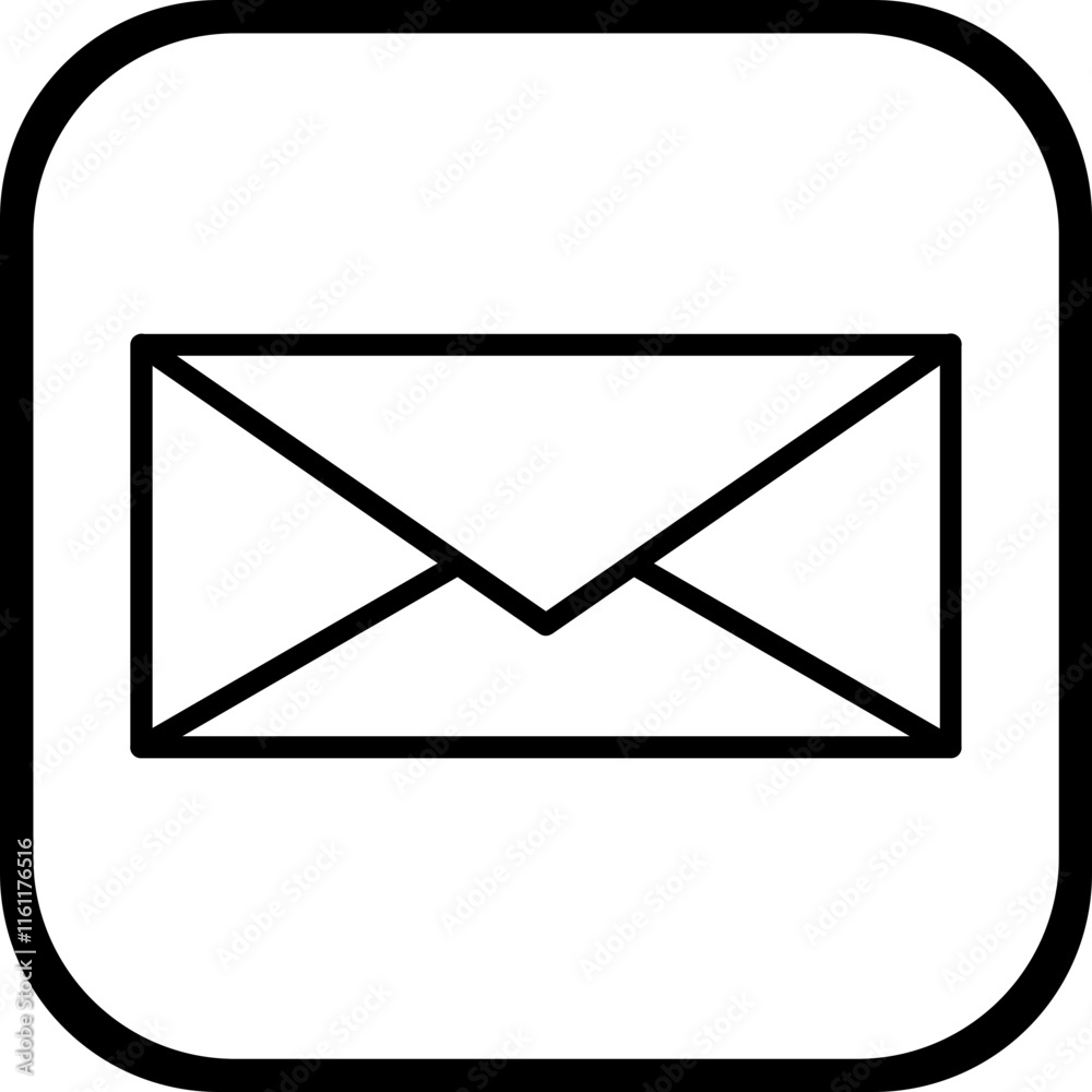 Email vector icon Email vector icon