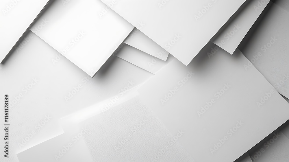 Blank business card mockup on white textured background 3d illustration 3d rendering card template Blank business card mockup on white textured background 3d illustration 3d rendering card template