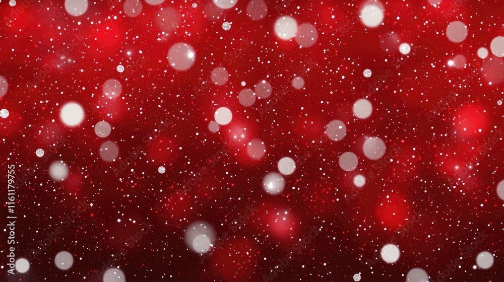 Red bokeh light background, Valentine's Day glowing bokeh confetti and sparkle texture overlay for your design. Sparkling Red dust abstract luxury decoration background. Red bokeh light background, Valentine's Day glowing bokeh confetti and sparkle texture overlay for your design. Sparkling Red dust abstract luxury decoration background.