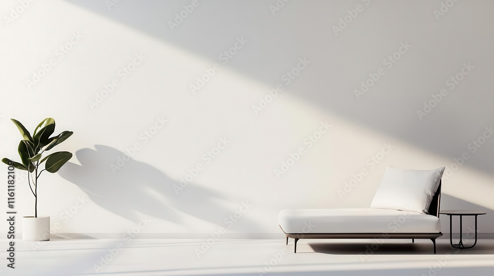 Minimalist hotel room design with neutral tones and luxurious amenities, modern travel, elegant comfort Minimalist hotel room design with neutral tones and luxurious amenities, modern travel, elegant comfort