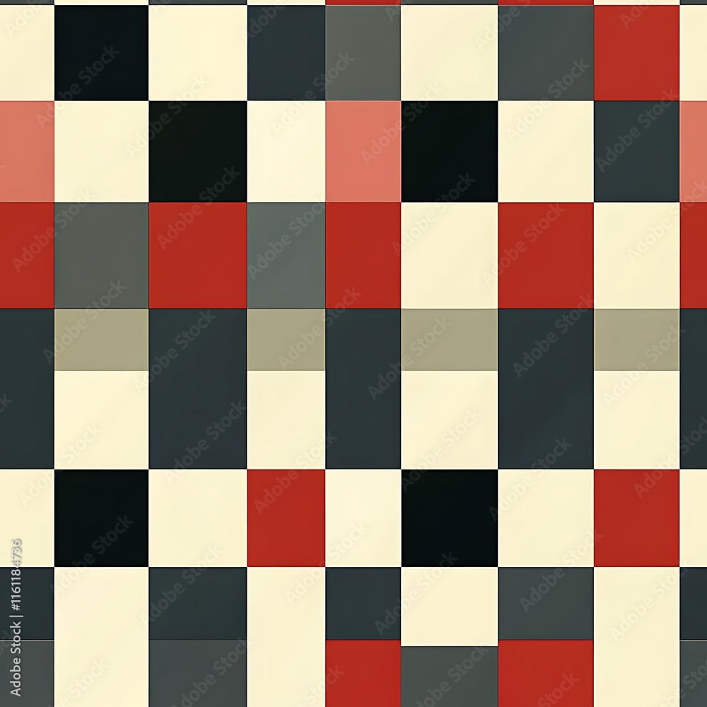 Sleek Modern Checker Pattern in Vector Style for Creative Projects Sleek Modern Checker Pattern in Vector Style for Creative Projects