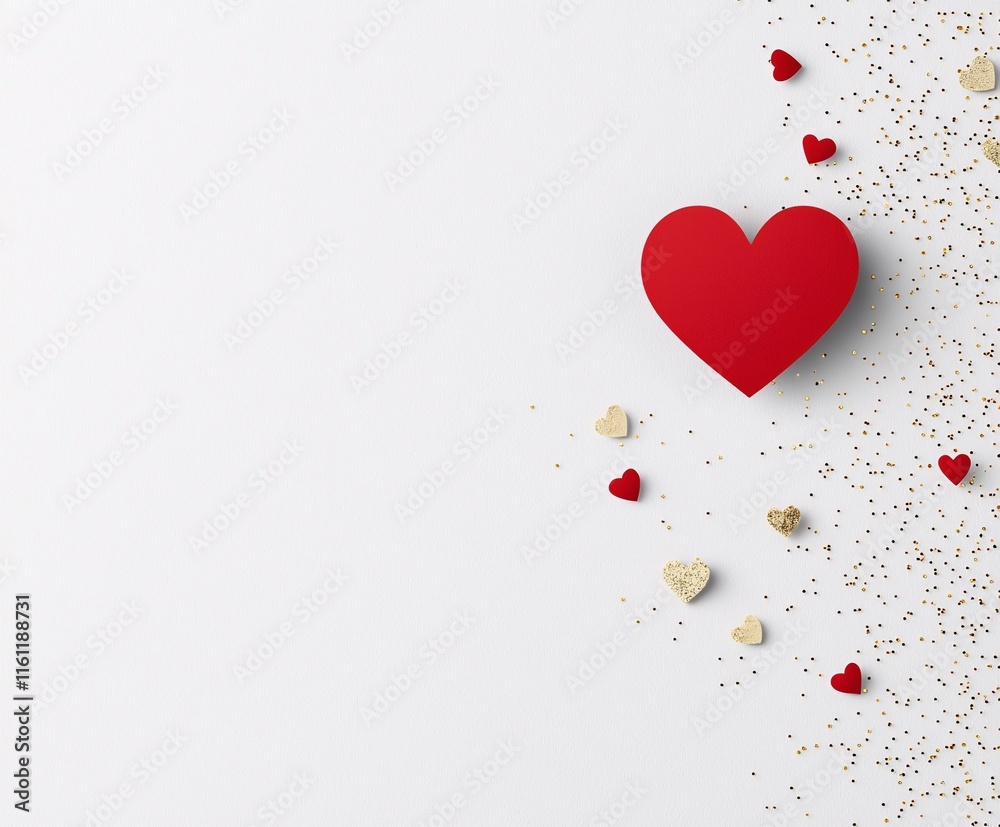 Create a Minimalist Valentine's Day Background with a Clean Aesthetic for Romantic Designs Create a Minimalist Valentine's Day Background with a Clean Aesthetic for Romantic Designs
