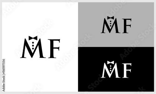initial letter M busines5.eps