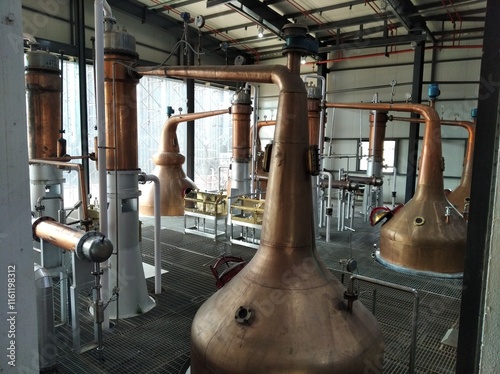 Moonshine making apparatus