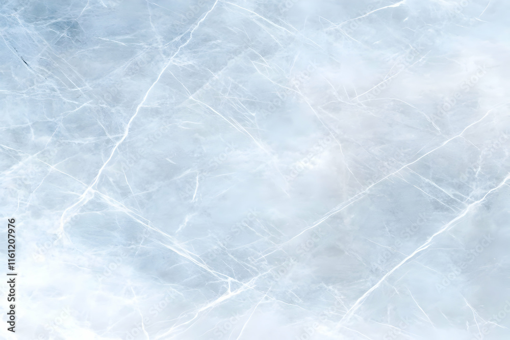 Obraz premium Abstract Light Blue Marble Background