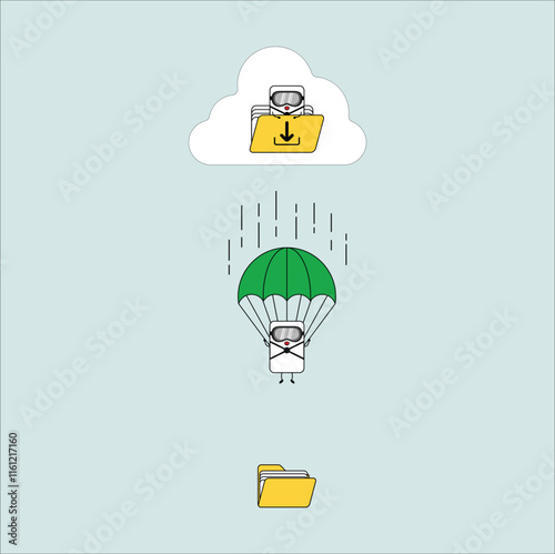 Download cartoon.Vector illustrtion design. Eps 10.