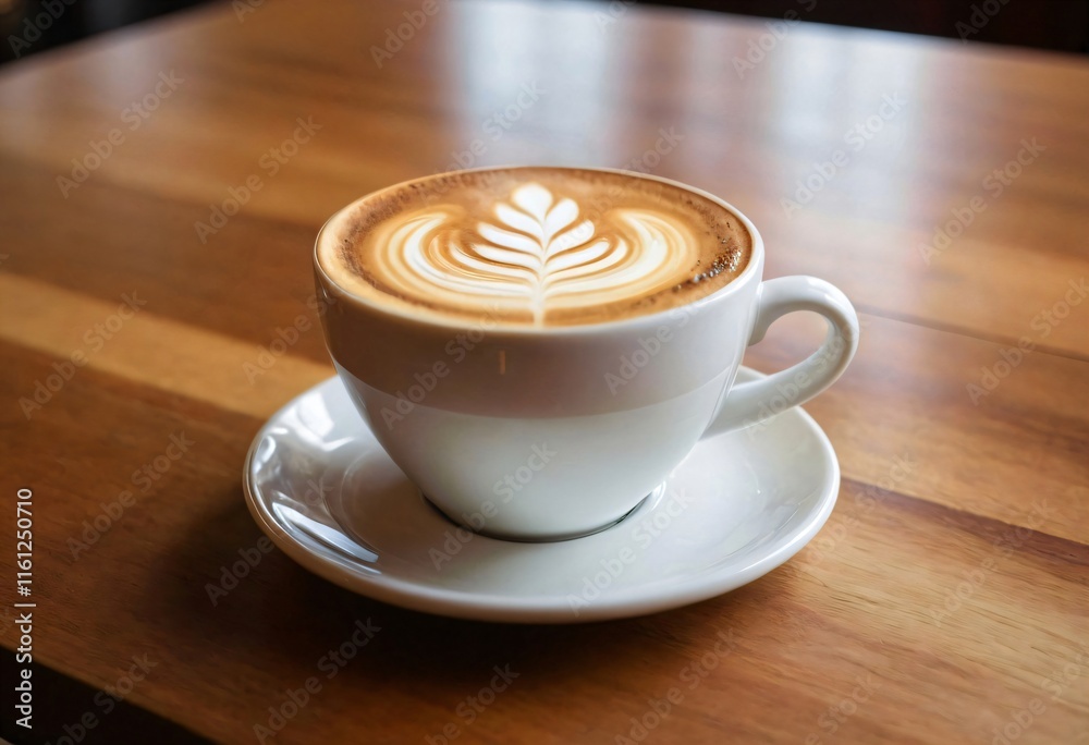 cup of cappuccino cup of cappuccino