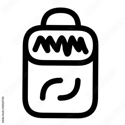 illustration of a character