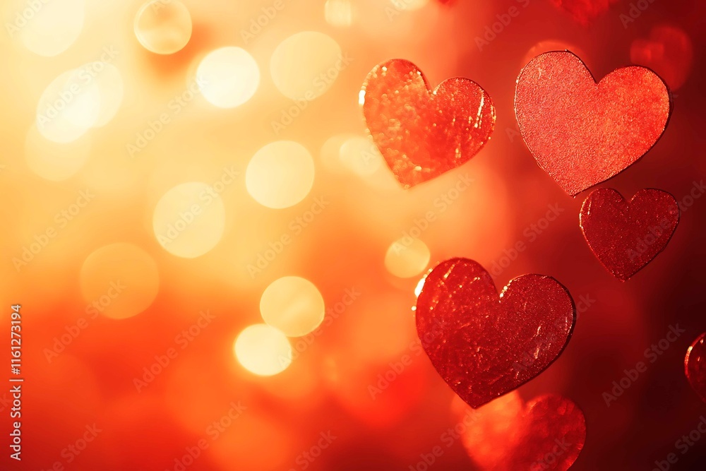 An abstract Valentine's Day background filled with swirling hearts in vibrant reds and pinks, evoking love and romance in a dreamy design. An abstract Valentine's Day background filled with swirling hearts in vibrant reds and pinks, evoking love and romance in a dreamy design.