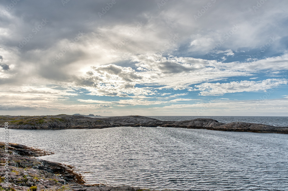 Hustadvika is a municipality in More og Romsdal county, Norway. It is located in the traditional districts of Nordmore and Romsdal. Hustadvika is a municipality in More og Romsdal county, Norway. It is located in the traditional districts of Nordmore and Romsdal.